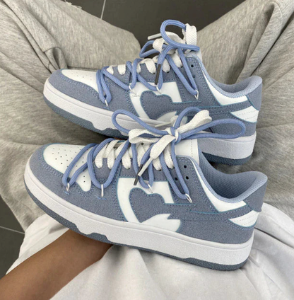 Damen Trend-Turnschuhe Modernes Design