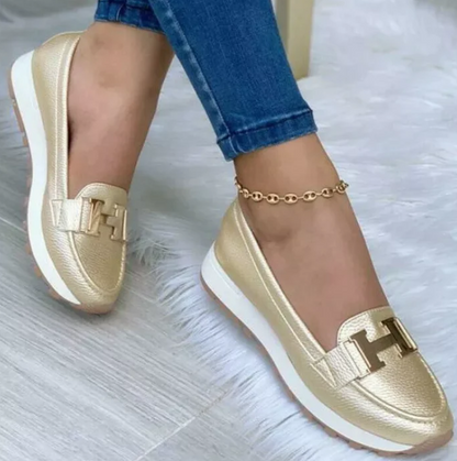 Norvielle Damen Orthopädische Schuhe Hochkomfort