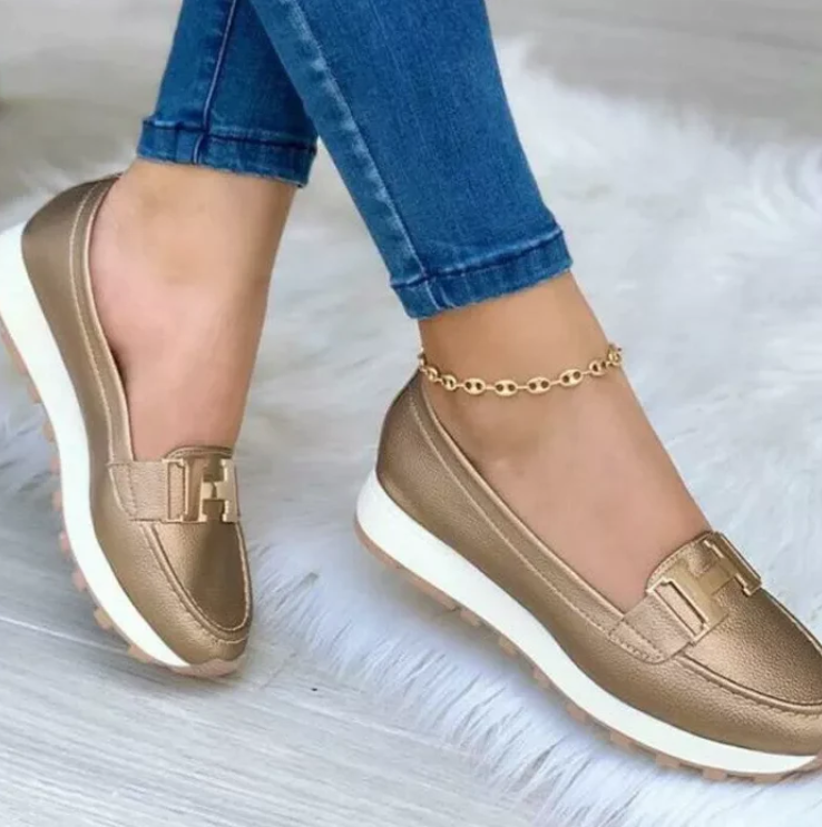 Norvielle Damen Orthopädische Schuhe Hochkomfort