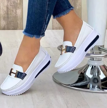 Norvielle Damen Orthopädische Schuhe Hochkomfort