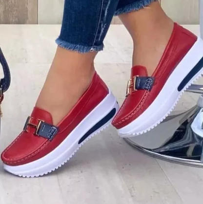 Norvielle Damen Orthopädische Schuhe Hochkomfort