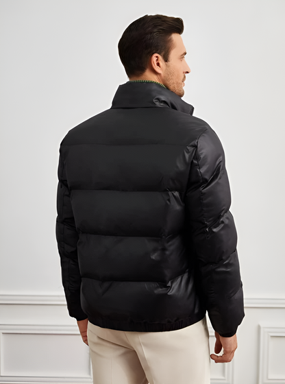 Norvielle Herren Pufferjacke Stilvoll