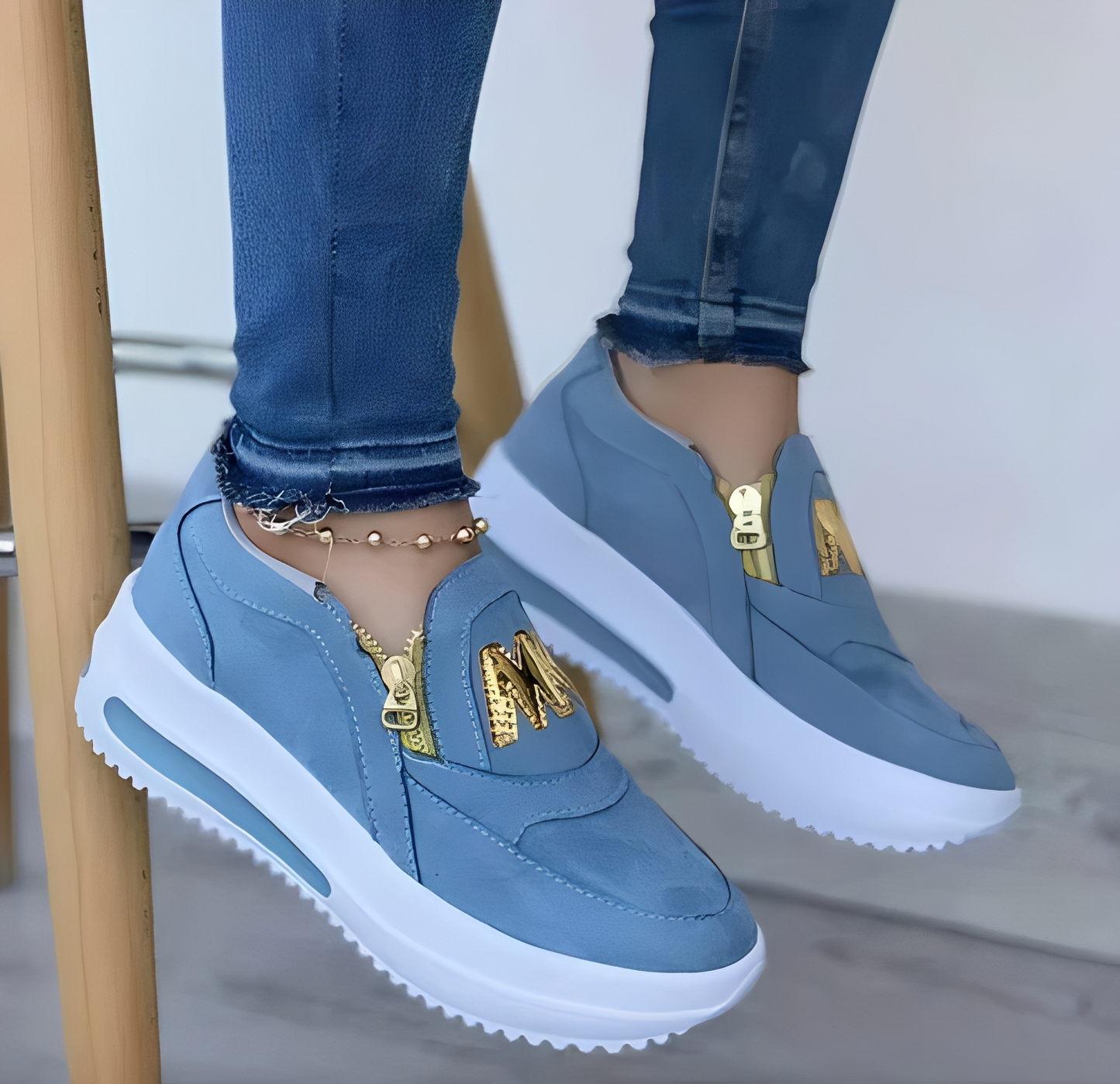 Damen Sneaker Schick