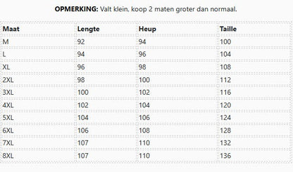 Warme Fleecehose Gefüttert Wasserdicht Komforthose