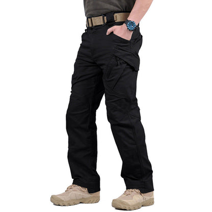 Herren Cargohose Multifunktionshose