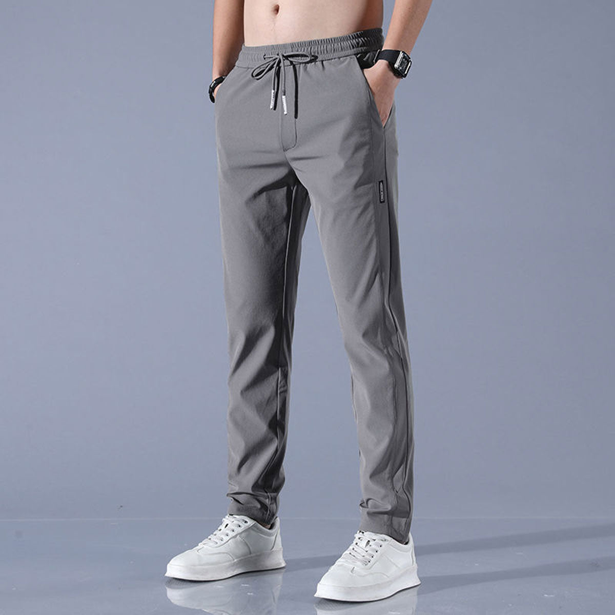 Herren Stretchhose Schnelltrocknend
