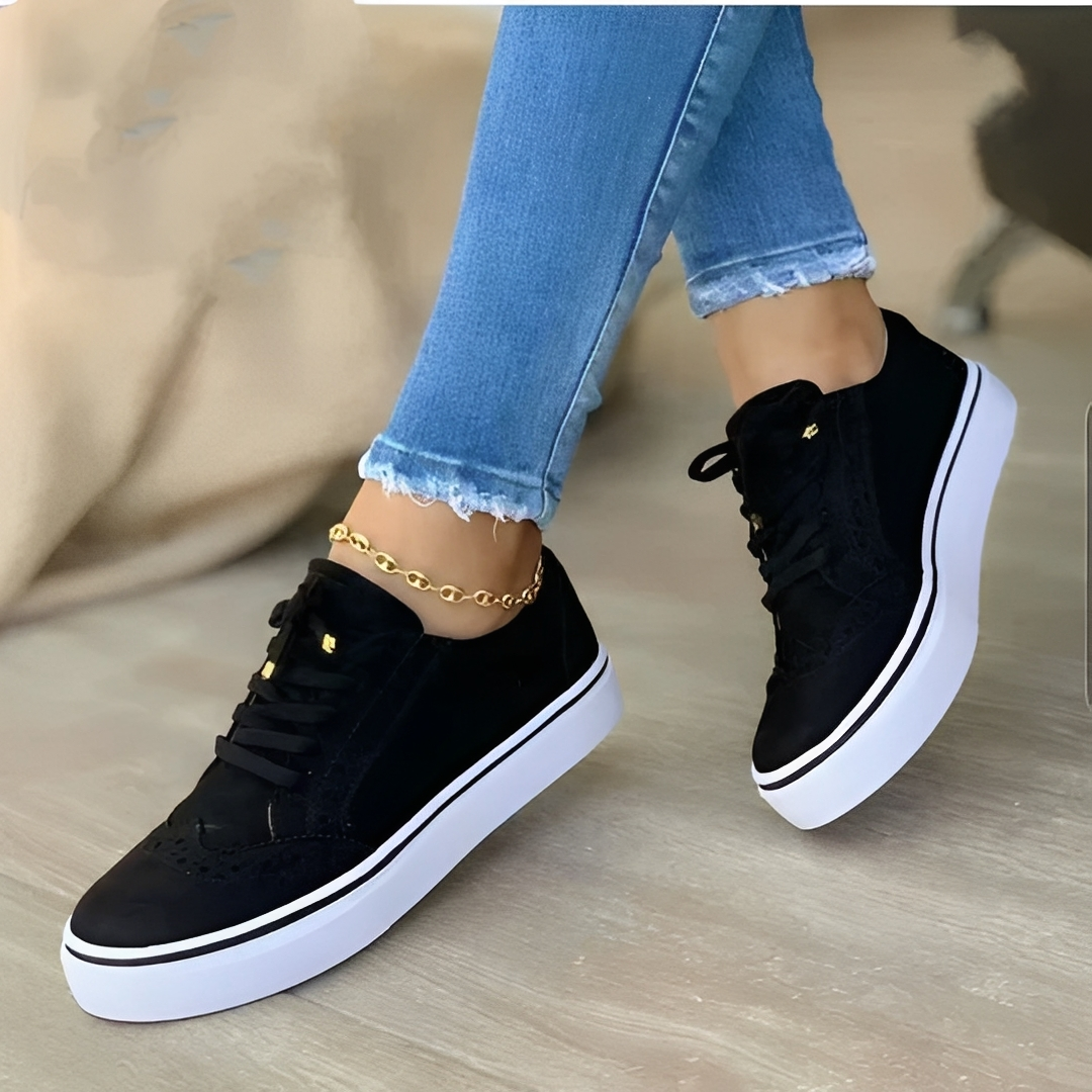 Damen Ergonomische Sneaker Yuri - Norvielle
