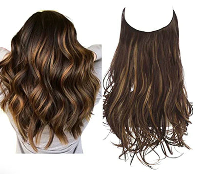 Echthaar-Extensions 100% Remy-Qualität Natürlicher Glanz