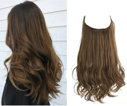 Echthaar-Extensions 100% Remy-Qualität Natürlicher Glanz