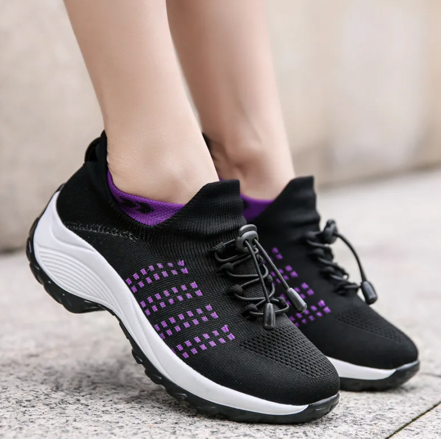 Orthopädische Schuhe für Plantarfasziitis Entlastung