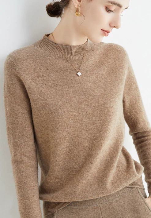Damen Pullover Bequem Norvielle - Norvielle