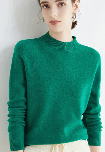 Damen Pullover Bequem Norvielle