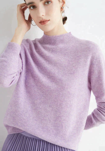 Damen Pullover Bequem Norvielle