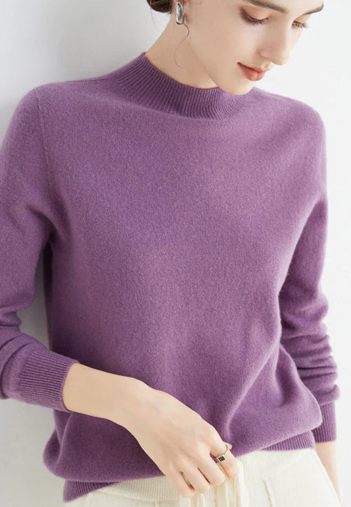 Damen Pullover Bequem Norvielle