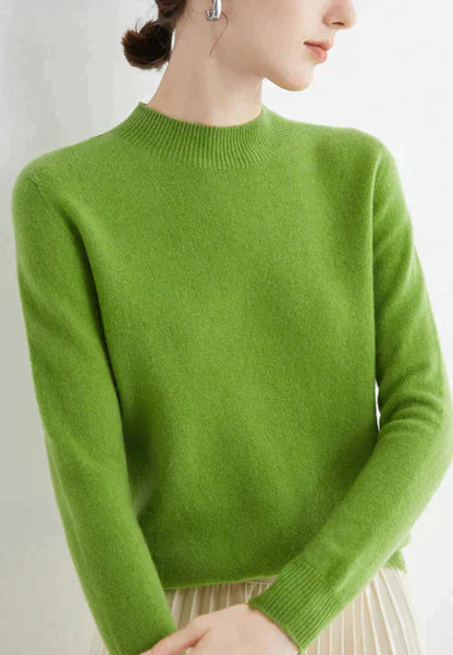 Damen Pullover Bequem Norvielle