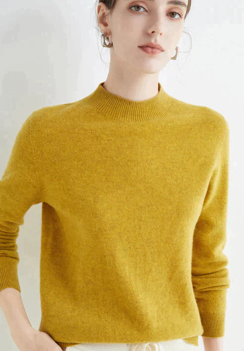 Damen Pullover Bequem Norvielle