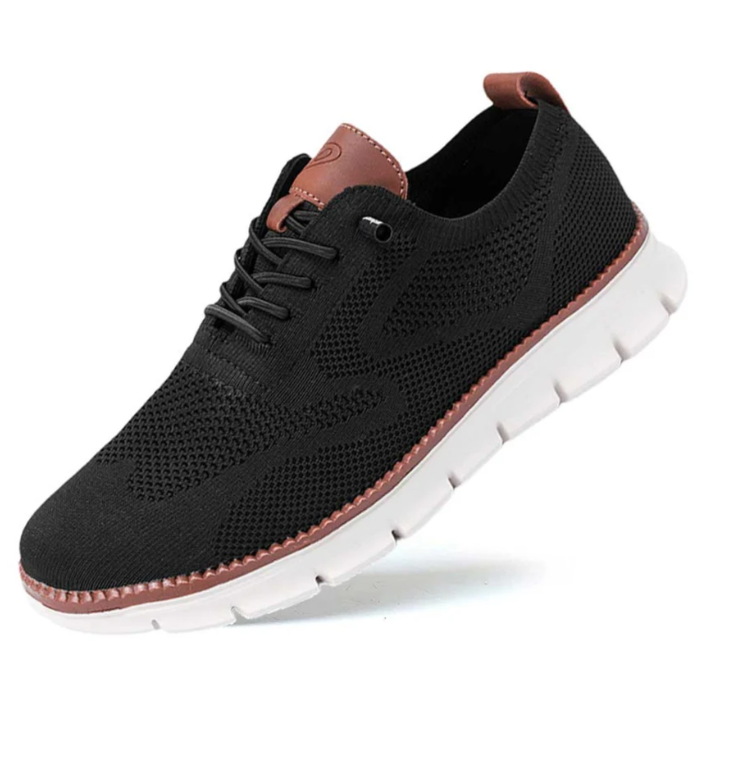 Norvielle Damen Sneakers Bequem