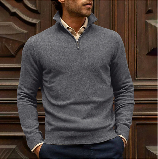 Norvielle Herren Pullover Stilvoll - Norvielle