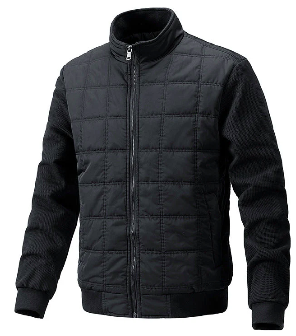 Norvielle Herren Sommerjacke Leicht Atmungsaktiv