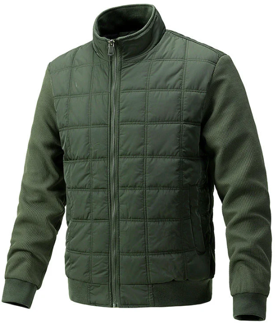 Norvielle Herren Sommerjacke Leicht Atmungsaktiv