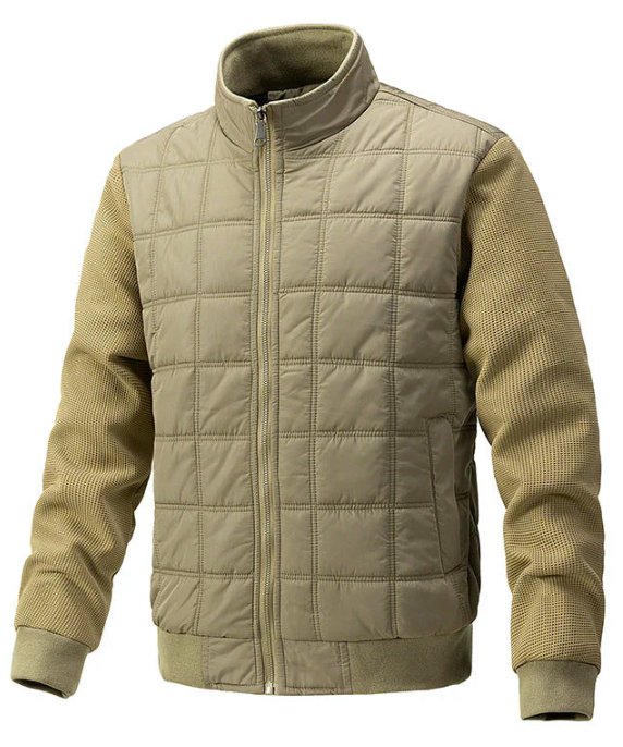 Norvielle Herren Sommerjacke Leicht Atmungsaktiv
