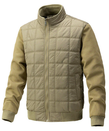 Norvielle Herren Sommerjacke Leicht Atmungsaktiv