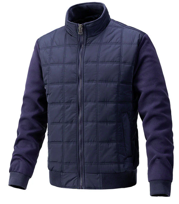 Norvielle Herren Sommerjacke Leicht Atmungsaktiv - Norvielle