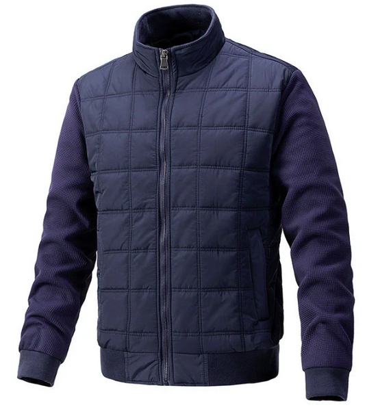 Norvielle Herren Sommerjacke Leicht Atmungsaktiv - Norvielle