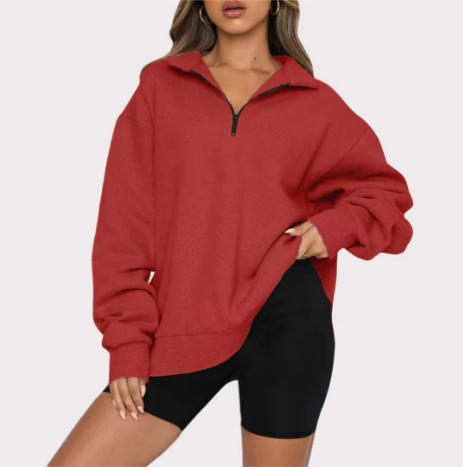 Damen Sweatshirt Norvielle