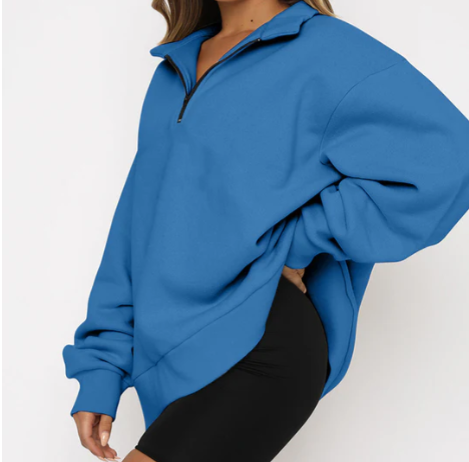 Damen Sweatshirt Norvielle
