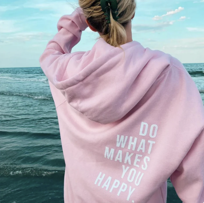 Norvielle Damen Kapuzenjacke Entspannt Lockeres Design