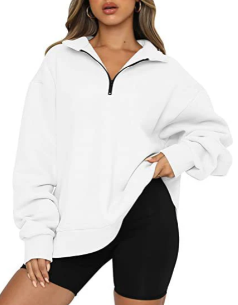 Damen Sweatshirt Norvielle