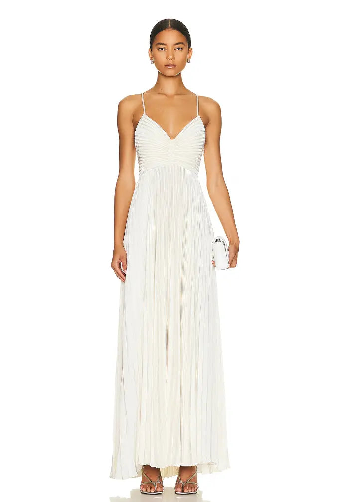 Damen Maxikleid Sophia