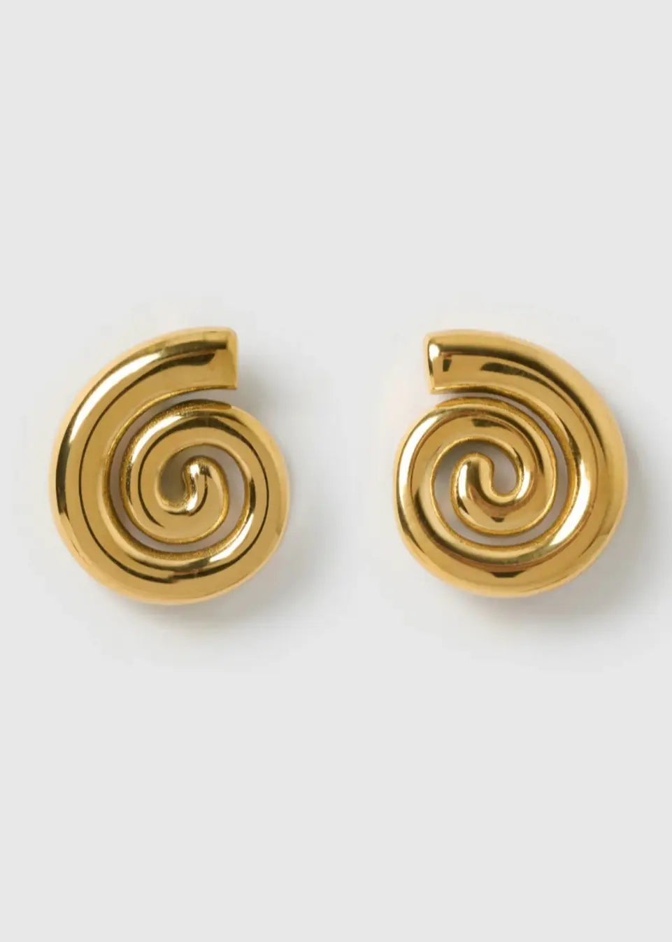 Mila Damen Ohrringe Fuhrmann Gold - Norvielle