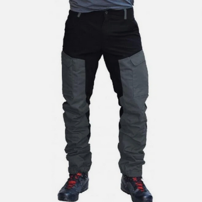 Herren Cargohose Mit Taschenfunktion Funktional - Norvielle