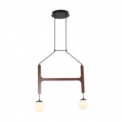 Rethatic Pendelleuchte Metall Modern Weiss