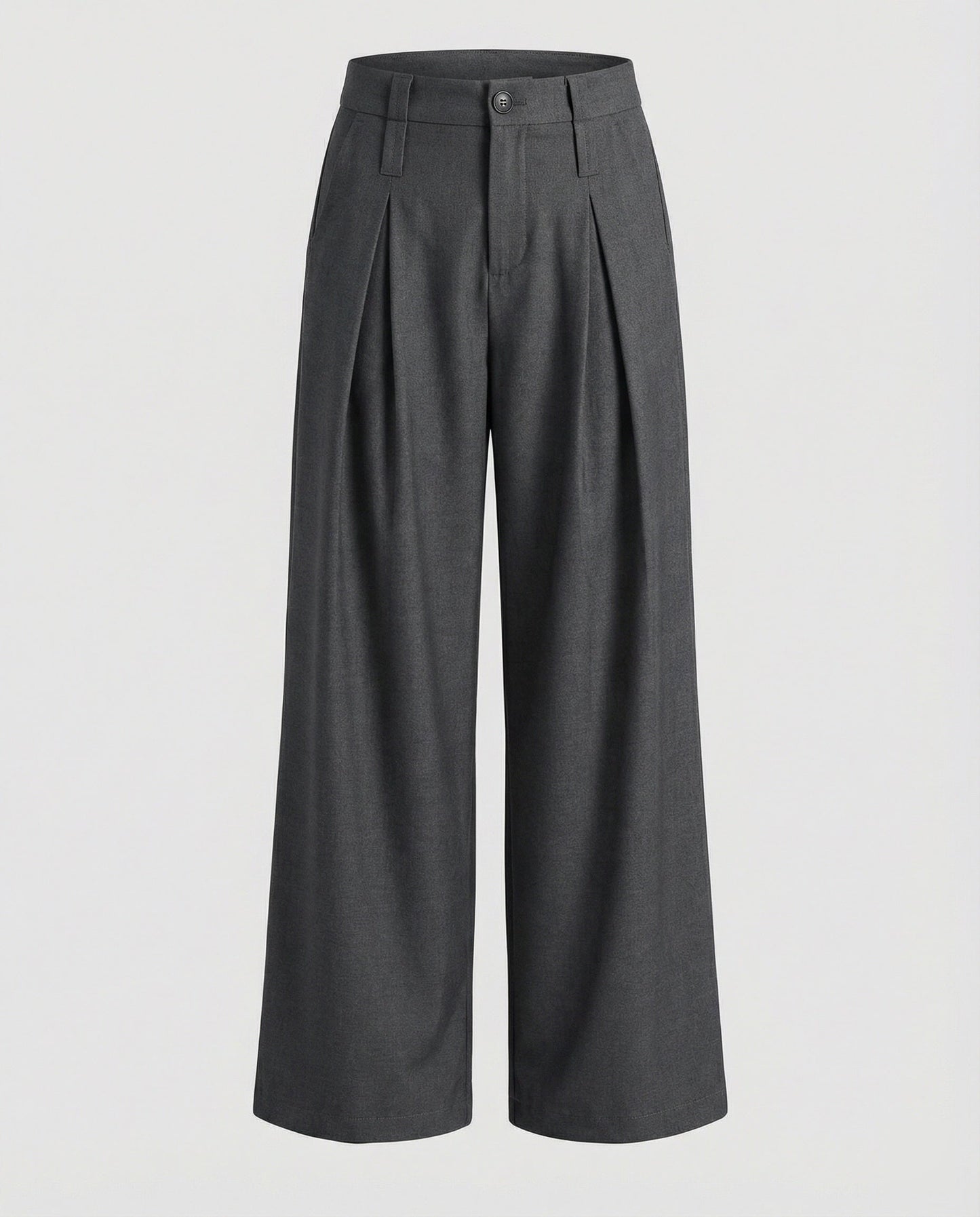 Elegante Damenhohe Taille Hose