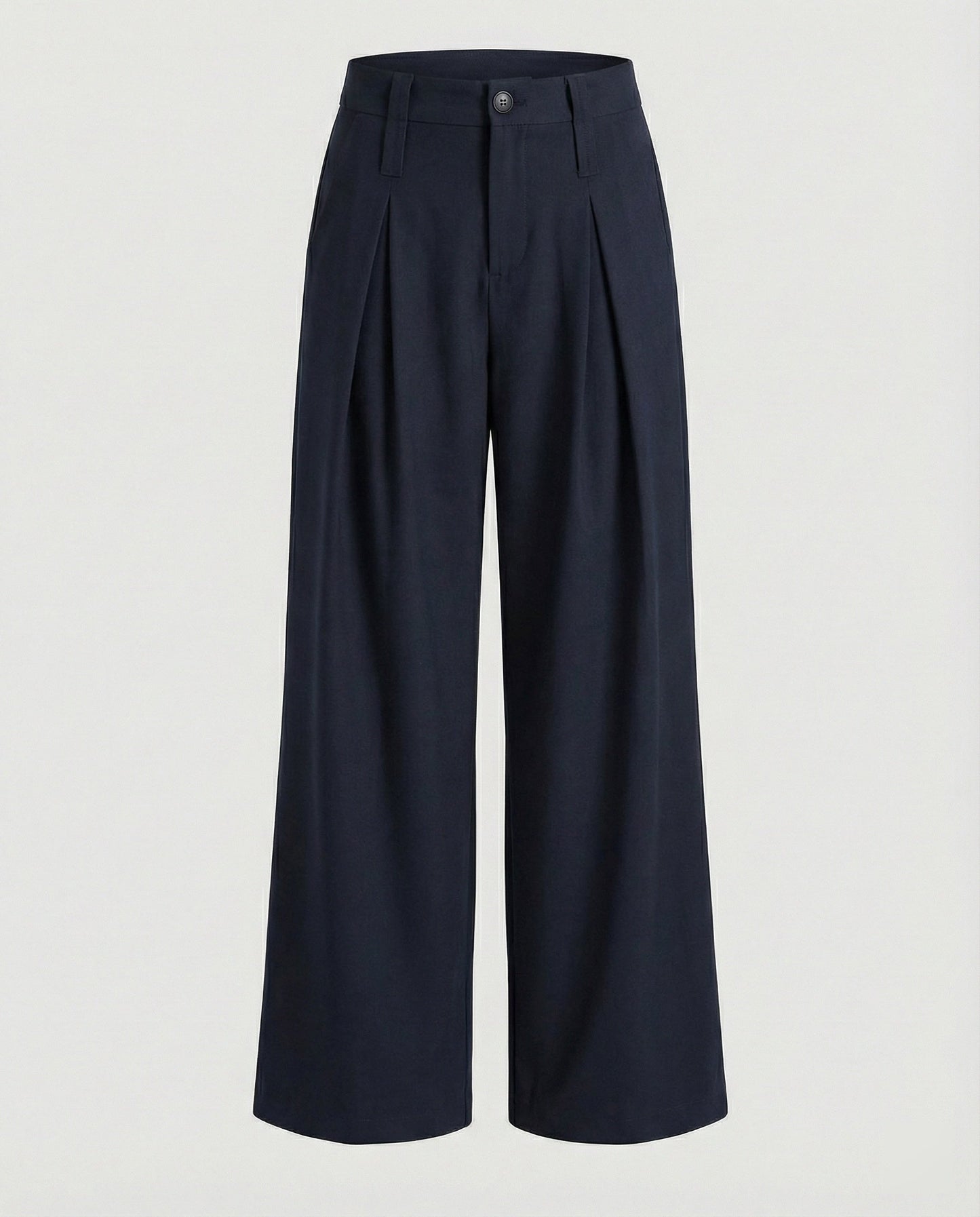 Elegante Damenhohe Taille Hose