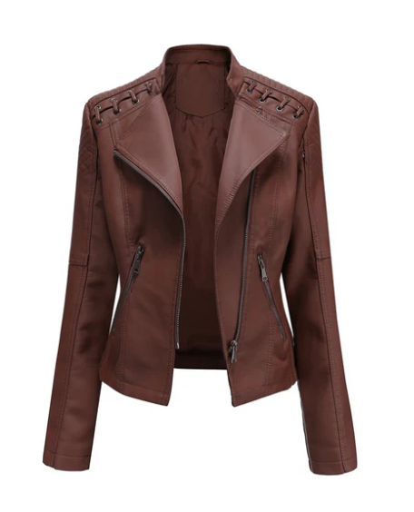Damen Klassische Jacke Norvielle