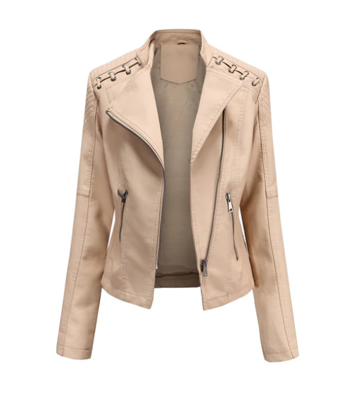 Damen Klassische Jacke Norvielle