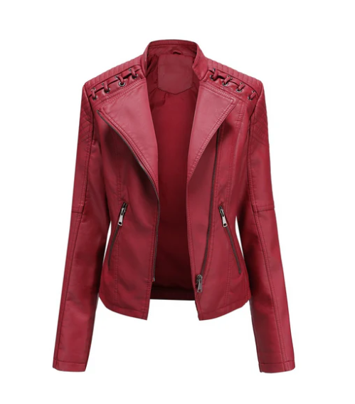 Damen Klassische Jacke Norvielle