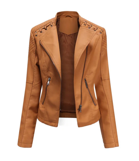 Damen Klassische Jacke Norvielle