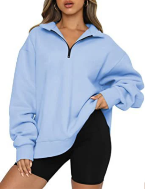 Damen Sweatshirt Norvielle