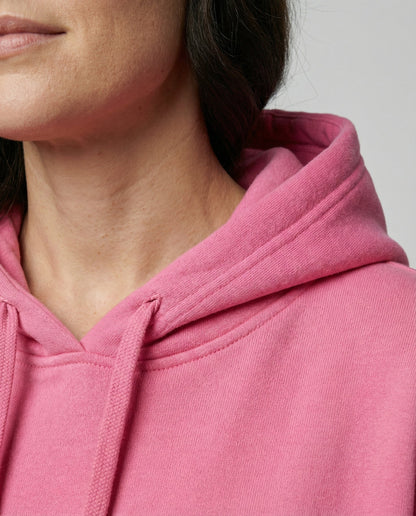 Damen Winterhoodie Stylisch Bequem