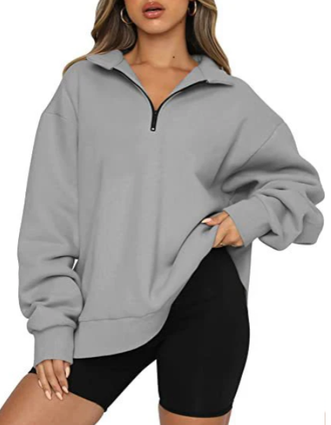 Damen Sweatshirt Norvielle