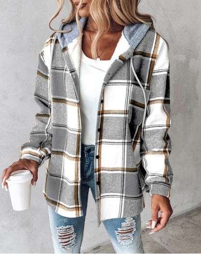 Damen Gemütliche Jacke