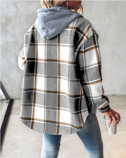 Damen Gemütliche Jacke