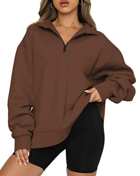 Damen Sweatshirt Norvielle