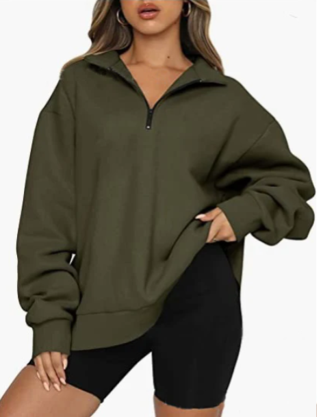 Damen Sweatshirt Norvielle