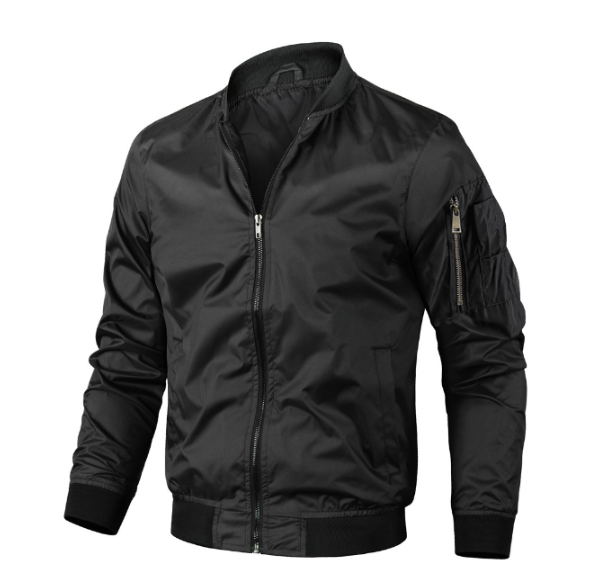 Herren Bomberjacke Wärme